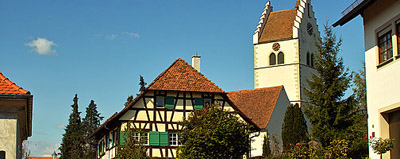 Bermatingen Church