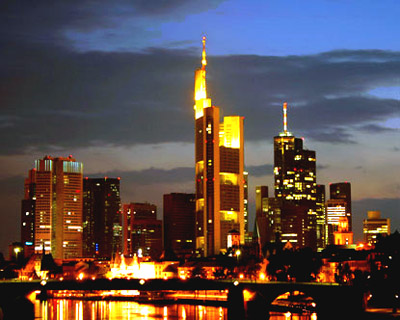 Germany frankfurt Germany Frankfurt